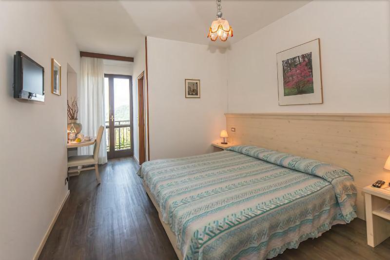 Albergo Antica Rosa Левико-Терме Экстерьер фото