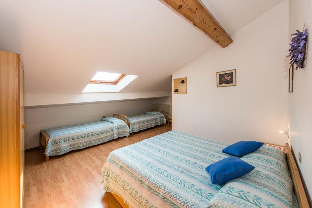 Albergo Antica Rosa Левико-Терме Экстерьер фото