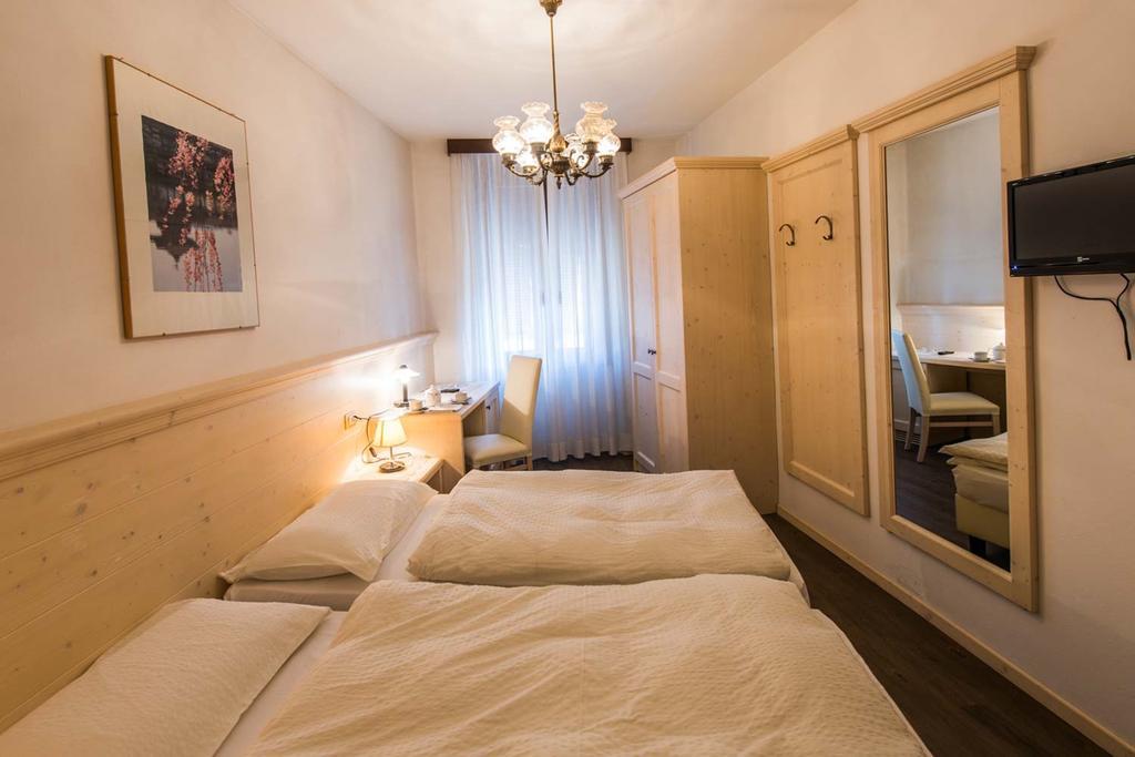 Albergo Antica Rosa Левико-Терме Экстерьер фото